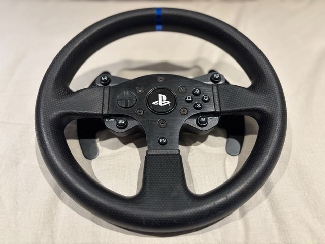 Volante T300RS GT PC/PS4-PS5 (Solo Aro)