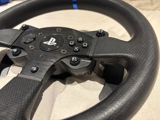 Volante T300RS GT PC/PS4-PS5 (Solo Aro)