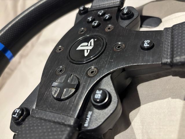 Volante T300RS GT PC/PS4-PS5 (Solo Aro)