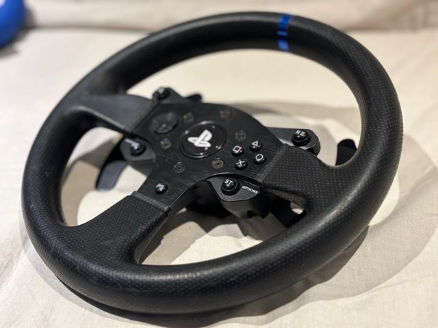 Volante T300RS GT PC/PS4-PS5 (Solo Aro)