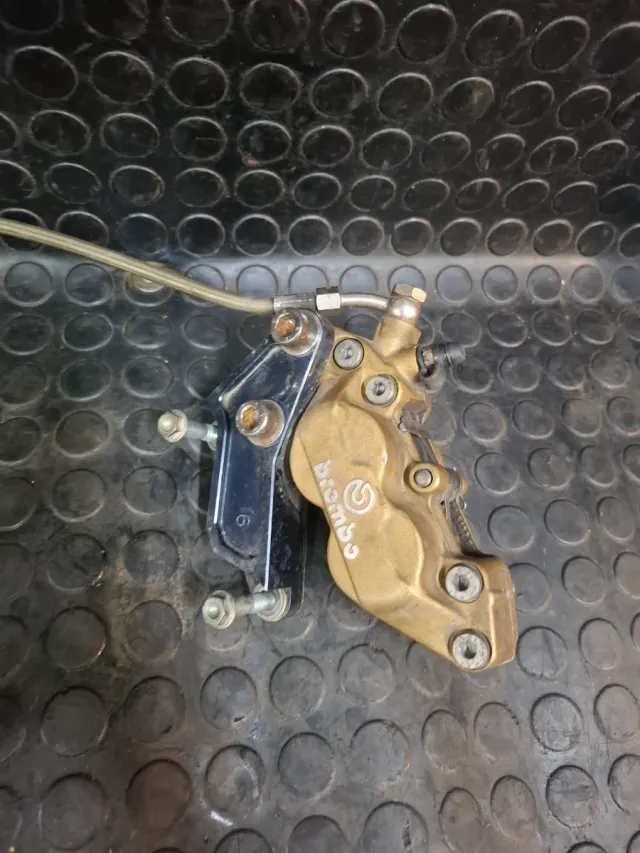 Bomba Freno Acossato Pinza Brembo Supermotard