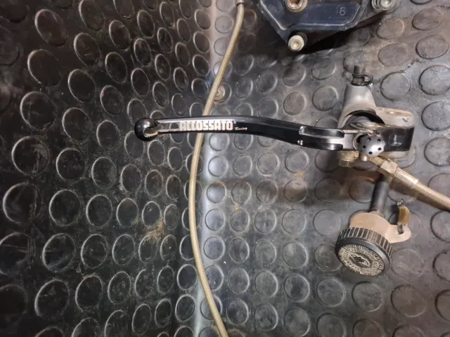 Bomba Freno Acossato Pinza Brembo Supermotard