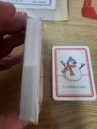 Mercante in Fiera - Gioco di carte Modiano