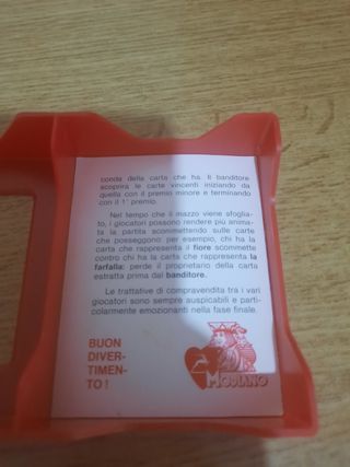 Mercante in Fiera - Gioco di carte Modiano