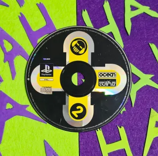 (SOLO CD) X2 [PS1]