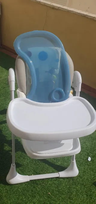 Trona Kinderkraft Yummy Bebé