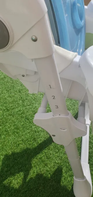 Trona Kinderkraft Yummy Bebé