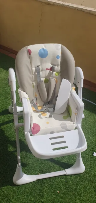 Trona Kinderkraft Yummy Bebé