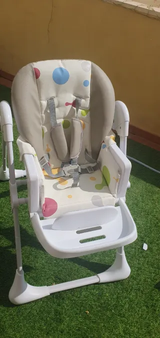 Trona Kinderkraft Yummy Bebé