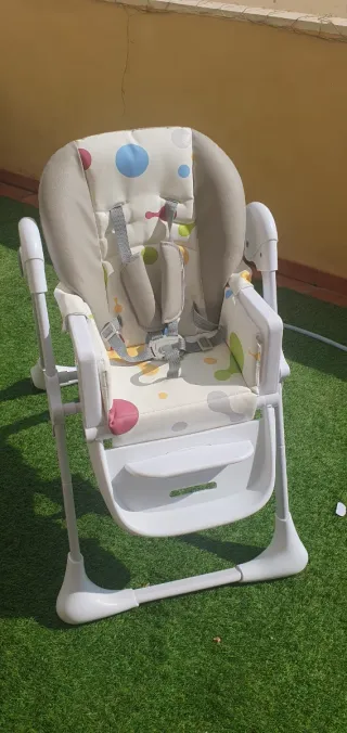 Trona Kinderkraft Yummy Bebé