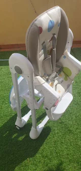 Trona Kinderkraft Yummy Bebé