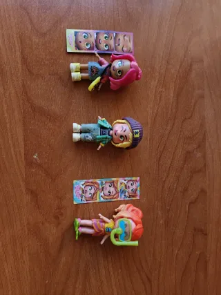 Kookyloos Muñecas