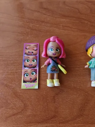 Kookyloos Muñecas
