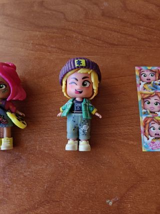 Kookyloos Muñecas
