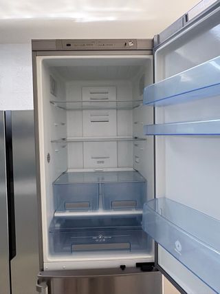 Nevera Balay combi No Frost 
