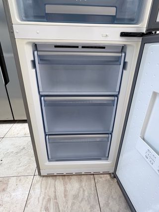 Nevera Balay combi No Frost 