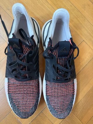 Zapatillas Adidas Hombre Negro talla 42 2/3