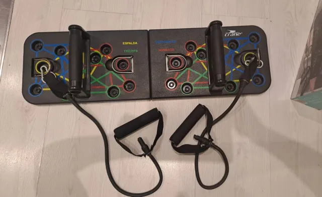 Tabla de ejercicios multifuncional