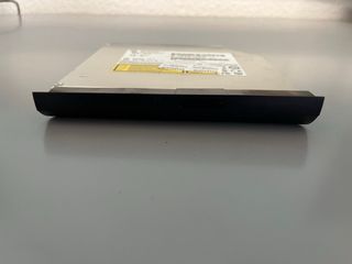 Grabadora SATA de DVD Interna HP GT31L