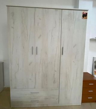 Armario de 3 Puertas en 3 Colores OFERTA!