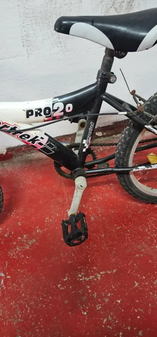 Bicicleta Jumpertrek Pro 20