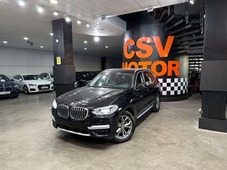 BMW X3 xDrive30e