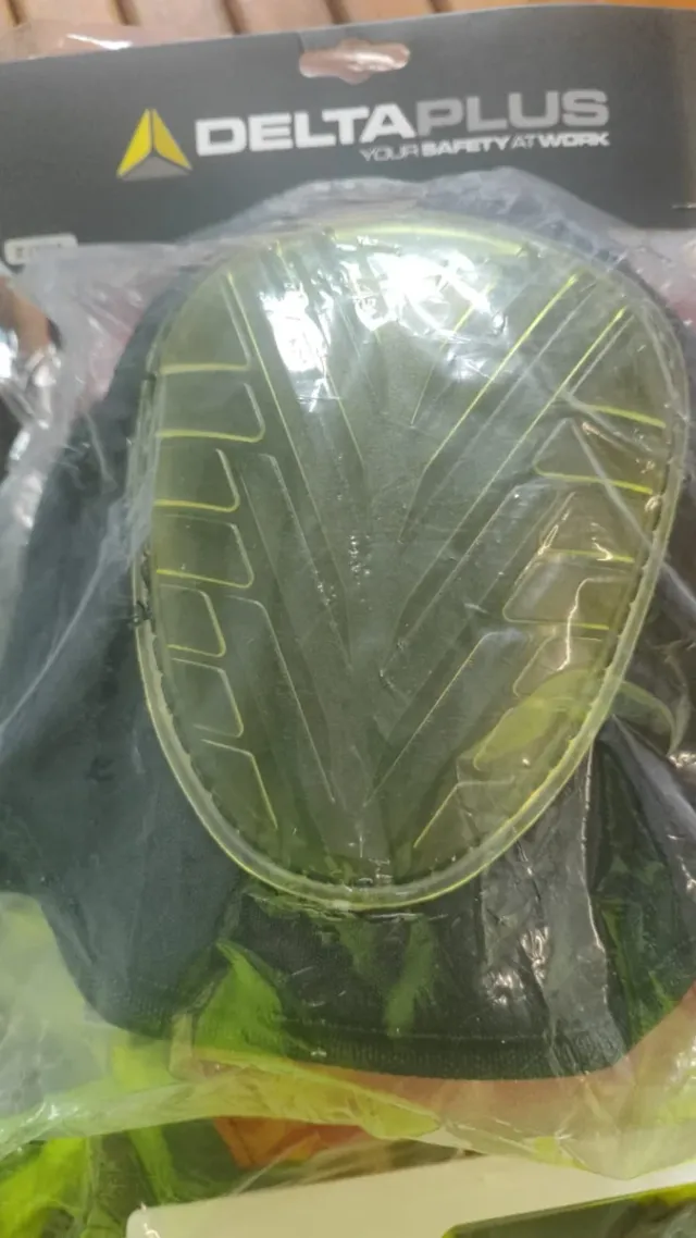 Rodilleras Delta Plus Protección