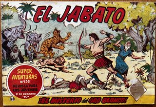 El Jabato - Números: 21-22-23