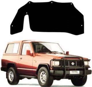 2 gomas NISSAN Patrol K260 .