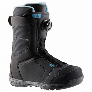 Bota Snowboard HEAD Zora Lyt Boa Negra