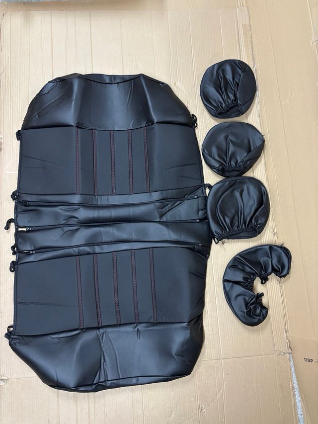 OtoM Funda de Asiento universal - Cuero Premium