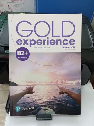 Gold Experience 2ed B2+ Student's Book & eBook ...