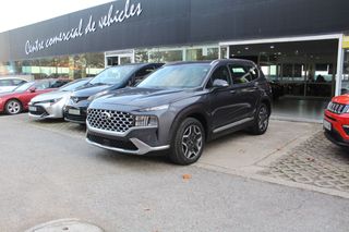 Hyundai Santa Fe 1.6 TGDi PHEV Style Auto 4x4