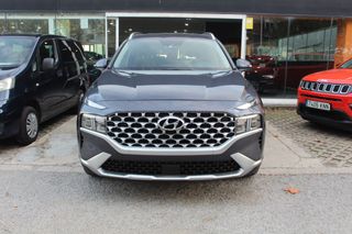 Hyundai Santa Fe 1.6 TGDi PHEV Style Auto 4x4