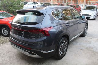 Hyundai Santa Fe 1.6 TGDi PHEV Style Auto 4x4