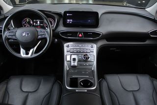 Hyundai Santa Fe 1.6 TGDi PHEV Style Auto 4x4