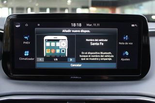 Hyundai Santa Fe 1.6 TGDi PHEV Style Auto 4x4