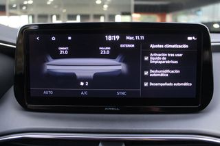 Hyundai Santa Fe 1.6 TGDi PHEV Style Auto 4x4