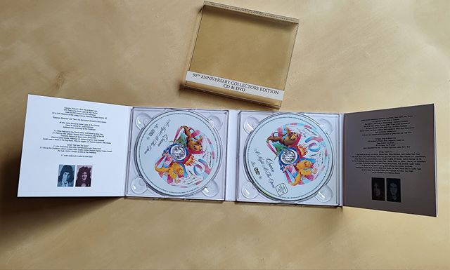 Queen "A Night At The Opera" Edición Coleccionista