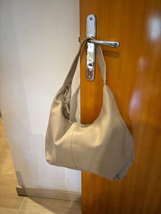 Bolso Misako Beige
