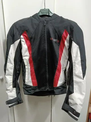 Traje de moto para mujer