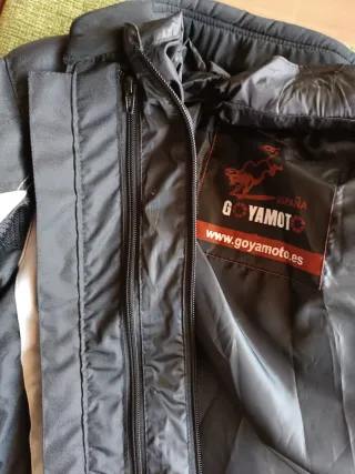 Traje de moto para mujer