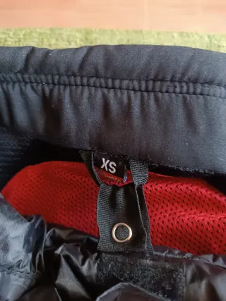 Traje de moto para mujer