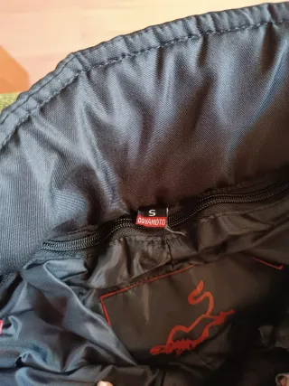 Traje de moto para mujer