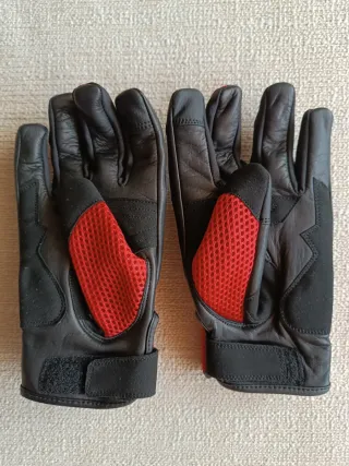 Traje de moto para mujer