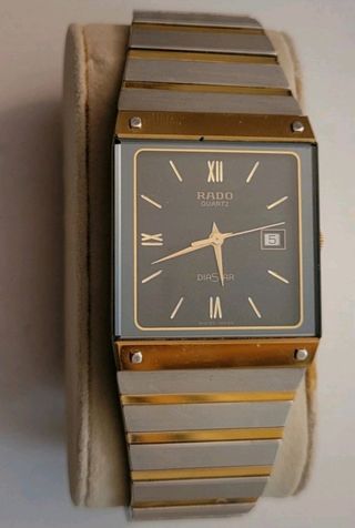 Reloj Rado Diastar