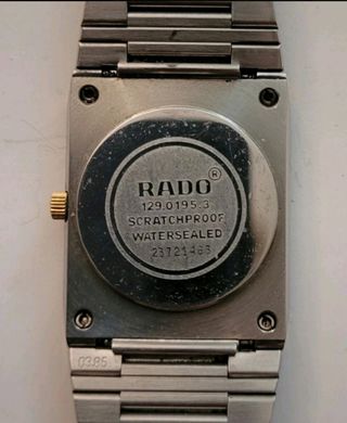Reloj Rado Diastar