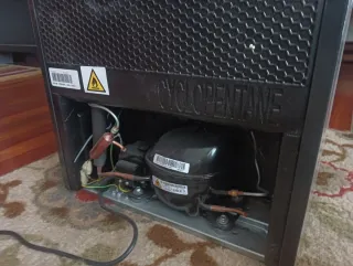 Nevera Klarstein 65L 220V