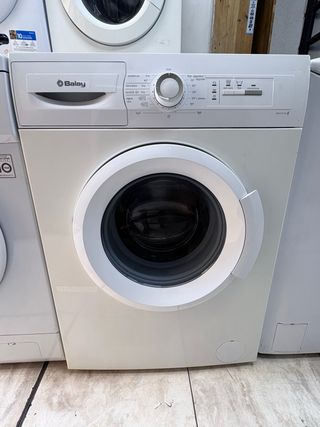 Lavadora Balay 6KG class A++