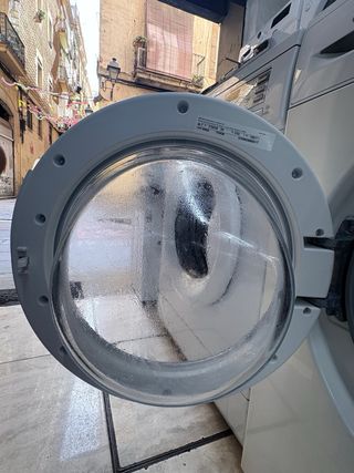 Lavadora Balay 6KG class A++